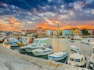 Vakantiehuis Fažana Buitenaudio-opname 6
