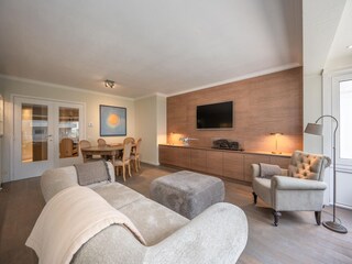 Appartement Knokke-Heist Équipement 1