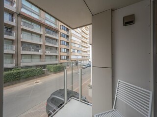 Apartment Knokke-Heist Outdoor Recording 2