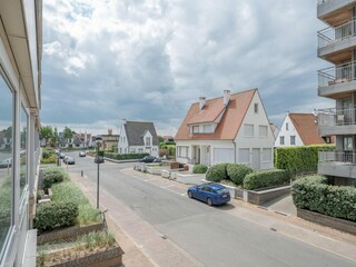 Appartement Knokke-Heist Environnement 35