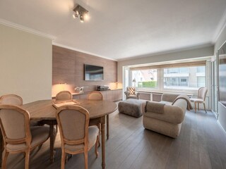 Appartement Knokke-Heist Équipement 6