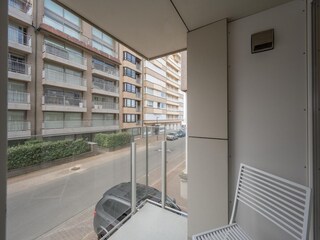 Appartamento Knokke-Heist Registrazione all'aperto 1