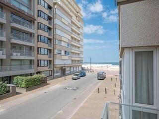 Apartment Knokke-Heist Outdoor Recording 4