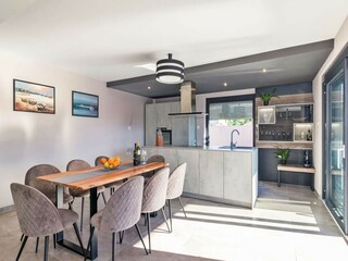Villa Valbandon Ausstattung 22