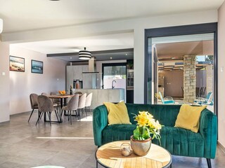 Villa Valbandon Ausstattung 21