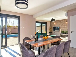 Villa Valbandon Caratteristiche 28