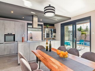 Villa Valbandon Caratteristiche 12