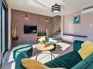 Villa Valbandon Ausstattung 1