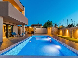 Villa Valbandon Buitenaudio-opname 6