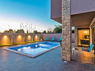 Villa Valbandon Außenaufnahme 11