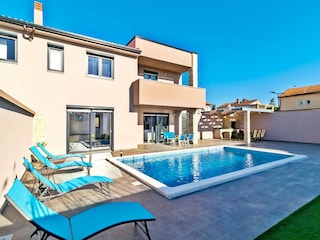 Villa Valbandon Außenaufnahme 12