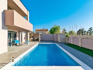 Villa Valbandon Außenaufnahme 7