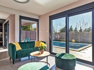 Villa Valbandon Ausstattung 15
