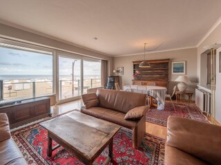 Appartement Knokke-Heist Kenmerken 1