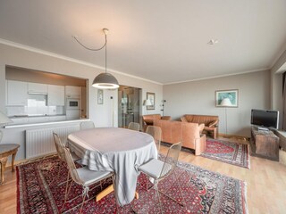 Appartement Knokke-Heist Kenmerken 8