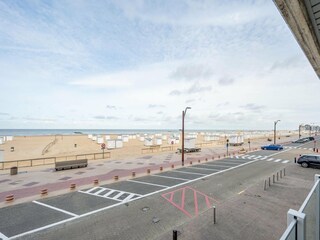 Appartement Knokke-Heist Buitenaudio-opname 3
