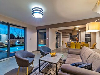 Villa Valbandon Caratteristiche 23