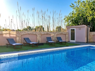 Villa Valbandon Enregistrement extérieur 2