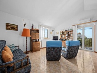 Apartment Galižana Ausstattung 17