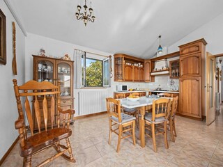 Apartment Galižana Ausstattung 14