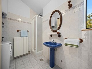 Apartment Galižana Ausstattung 19