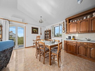 Apartment Galižana Ausstattung 11