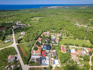 Villa Vodnjan Enregistrement extérieur 17