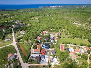 Villa Vodnjan Grabación al aire libre 23