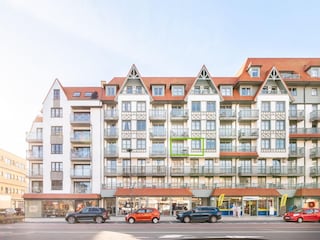 Appartement Koksijde Buitenaudio-opname 2