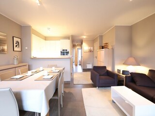 Appartement Koksijde Équipement 3