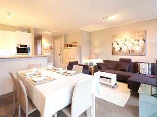 Appartement Koksijde Équipement 5