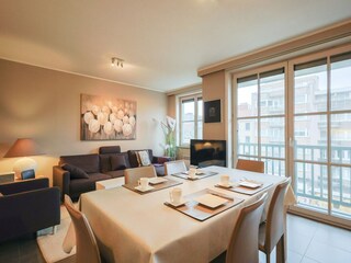 Appartamento Koksijde Caratteristiche 12