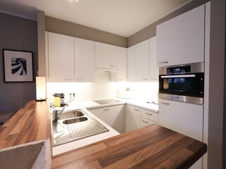 Appartement Koksijde Équipement 8