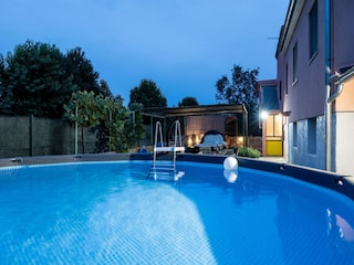 Apartment Galižana Außenaufnahme 6