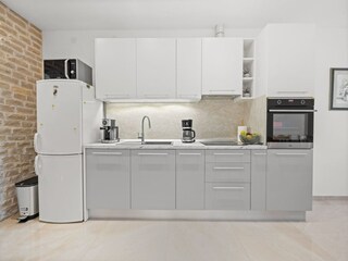 Apartment Galižana Ausstattung 25