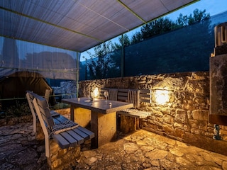 Appartement Galižana Enregistrement extérieur 10