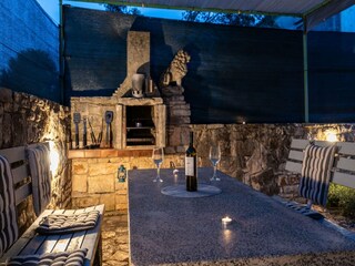 Appartement Galižana Buitenaudio-opname 11