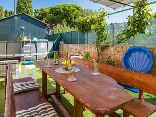 Appartement Galižana Buitenaudio-opname 4