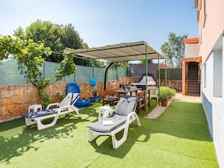 Apartment Galižana Außenaufnahme 1