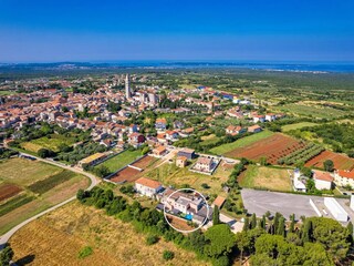 Appartement Galižana Omgeving 38
