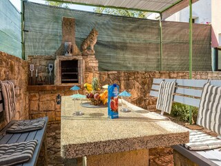 Appartement Galižana Buitenaudio-opname 5