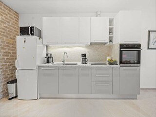 Apartment Galižana Ausstattung 26