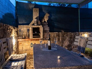 Apartamento Galižana Grabación al aire libre 7