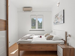 Apartment Galižana Ausstattung 28