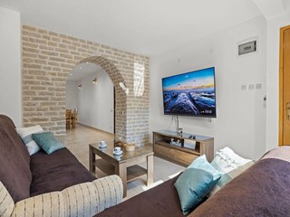 Apartment Galižana Ausstattung 29