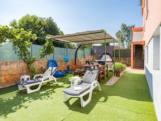 Apartment Galižana Außenaufnahme 16