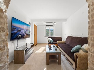 Apartment Galižana Ausstattung 25