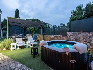 Apartment Galižana Außenaufnahme 6