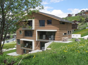 Ferienwohnung Brunegghorn, Sera Lodge