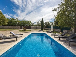 Villa Galižana Buitenaudio-opname 9